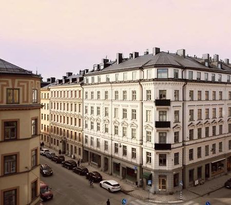 Charming Apartment In Stockholm City 913 Extérieur photo