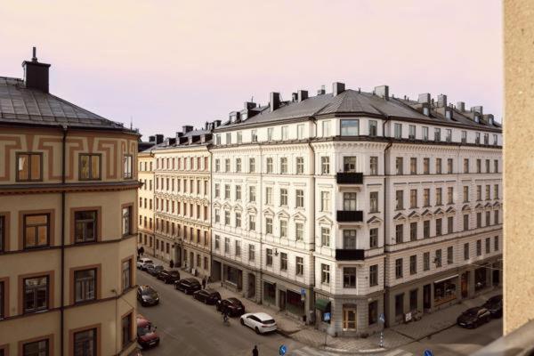Charming Apartment In Stockholm City 913 Extérieur photo